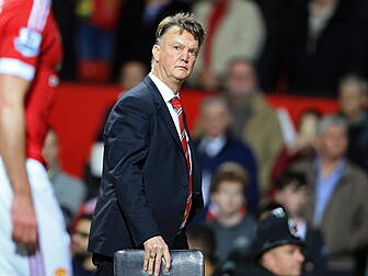 WATCH: Louis Van Gaal admits h...